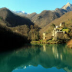 Lago di Isola Santa